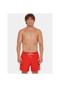 Szorty plażowe męskie O'Neill 15" Swim. Kolor: czerwony #1