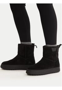 GANT - Gant Śniegowce 31543065 Czarny. Kolor: czarny. Materiał: zamsz, skóra #4