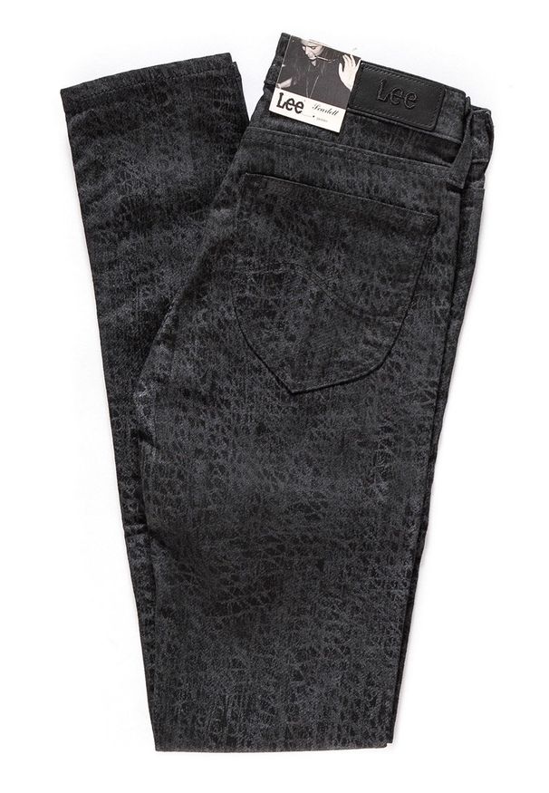 Lee - JEANSY DAMSKIE LEE SCARLETT SILVERY NIGHT L526EERZ $