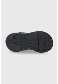 adidas Originals Buty dziecięce Swift Run 22 El I GW8167 kolor czarny. Nosek buta: okrągły. Zapięcie: sznurówki. Kolor: czarny. Materiał: guma. Sport: bieganie #3