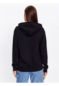 Vans Bluza Flying V Bff Hoodie Emea VN00046Y Czarny Regular Fit. Kolor: czarny. Materiał: syntetyk #4