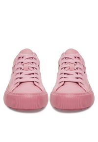 Juicy Couture Tenisówki VSJU001 Różowy. Kolor: różowy. Materiał: materiał #3