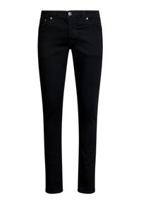 Jack & Jones - Jack&Jones Jeansy Glenn Original 12152346 Czarny Slim Fit. Kolor: czarny