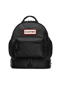 Hunter Plecak CEO-HUNTER_ACCCS_05_AW2025 Czarny. Kolor: czarny. Materiał: materiał