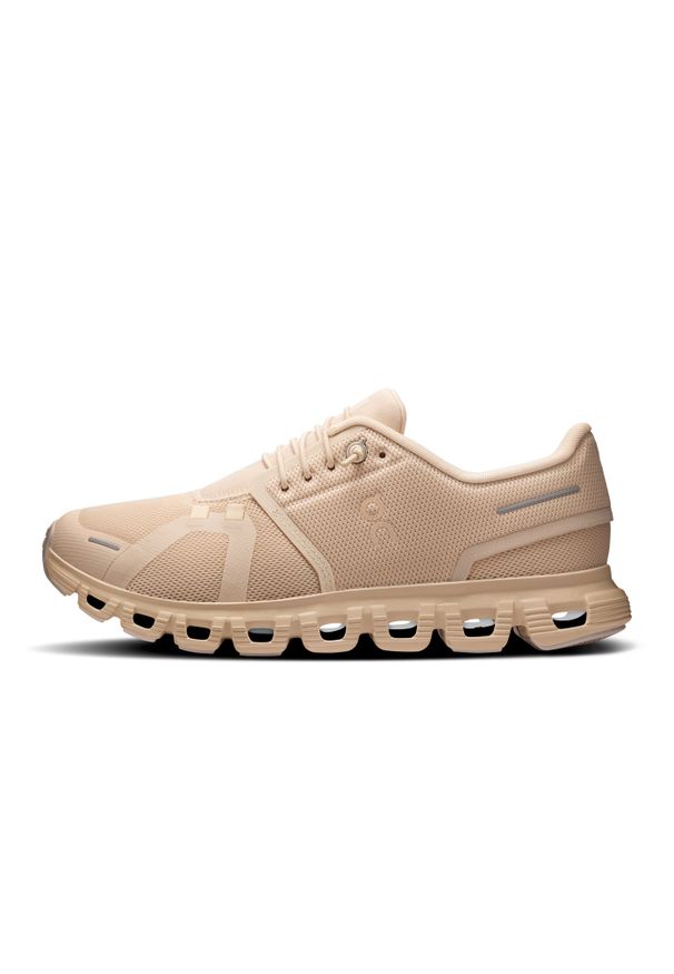 On Cloud 6 W Sand | Sand Sneakersy damskie. Kolor: beżowy