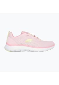 skechers - Buty damskie SKECHERS Flex Appeal 5.0 New Path. Kolor: różowy