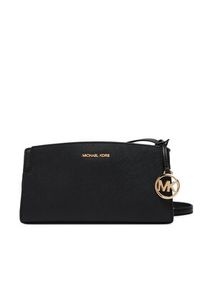 MICHAEL Michael Kors Torebka 32R6GQ6C1L Czarny. Kolor: czarny. Materiał: skórzane #5