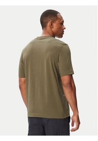 BOSS T-Shirt TChup 50473278 Zielony ciemny Relaxed Fit. Kolor: zielony. Materiał: bawełna #2
