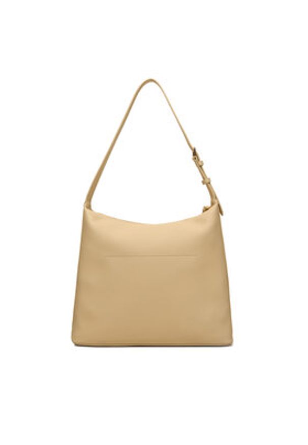 Love Moschino - LOVE MOSCHINO Torebka JC4108PP1OKD0129 Beżowy. Kolor: beżowy. Materiał: skórzane