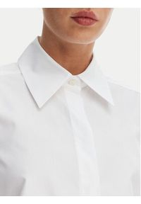 Marella Koszula Legume 2613111043 Biały Regular Fit. Kolor: biały. Materiał: bawełna #5