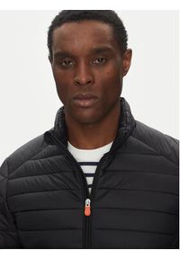Save The Duck Kurtka przejściowa D32430M GIGA01 Czarny Regular Fit. Kolor: czarny. Materiał: syntetyk #5