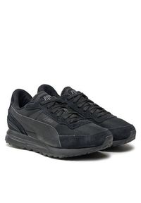 Puma Sneakersy Road Rider SD 397377 04 Czarny. Kolor: czarny. Materiał: materiał #6