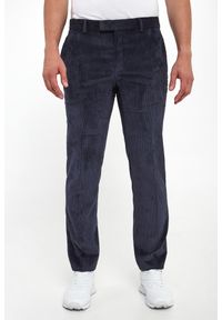 Karl Lagerfeld - Spodnie męskie sztruksowe KARL LAGERFELD. Materiał: sztruks #2