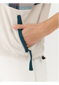 columbia - Columbia Polar W Back Bowl™ Fleece Niebieski Regular Fit. Kolor: niebieski. Materiał: polar, syntetyk