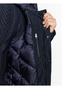Woolrich Kurtka puchowa Polar CFWOOU0487MRUT0001 Granatowy Regular Fit. Kolor: niebieski. Materiał: bawełna #3