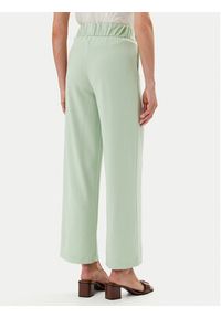 JDY Spodnie materiałowe Geggo 15208430 Zielony Wide Leg. Kolor: zielony. Materiał: syntetyk