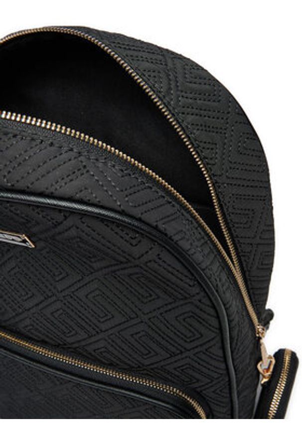 Aldo Plecak Faraly 13824285 Czarny. Kolor: czarny. Materiał: materiał