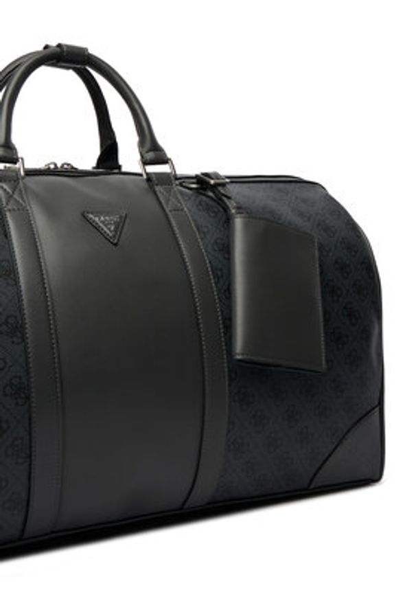 Guess Torba weekendowa 181606 Czarny. Kolor: czarny