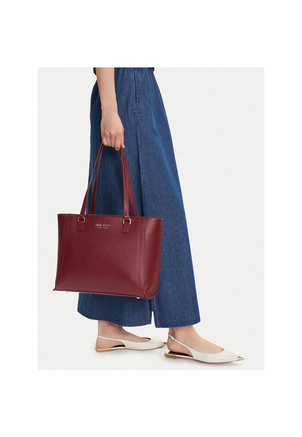Torebka Nine West. Kolor: czerwony