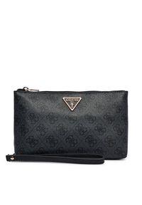 Guess Kosmetyczka Laurel II Slg SWSG74 59145 Szary. Kolor: szary. Materiał: skóra #4