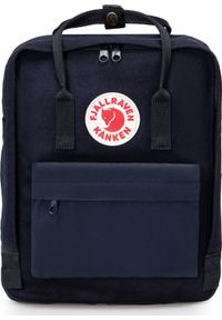 Fjällräven - Plecak turystyczny Fjallraven Plecak Fjallraven Kanken Re-Wool Night Sky