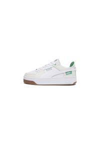 Obuwie Sportowe Damskie Puma CARINA STREET VTG 392338 01 Biały. Okazja: na co dzień. Kolor: biały