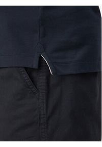 Aeronautica Militare Polo 261PO1916UP00191 Granatowy Regular Fit. Typ kołnierza: polo. Kolor: niebieski. Materiał: bawełna #6