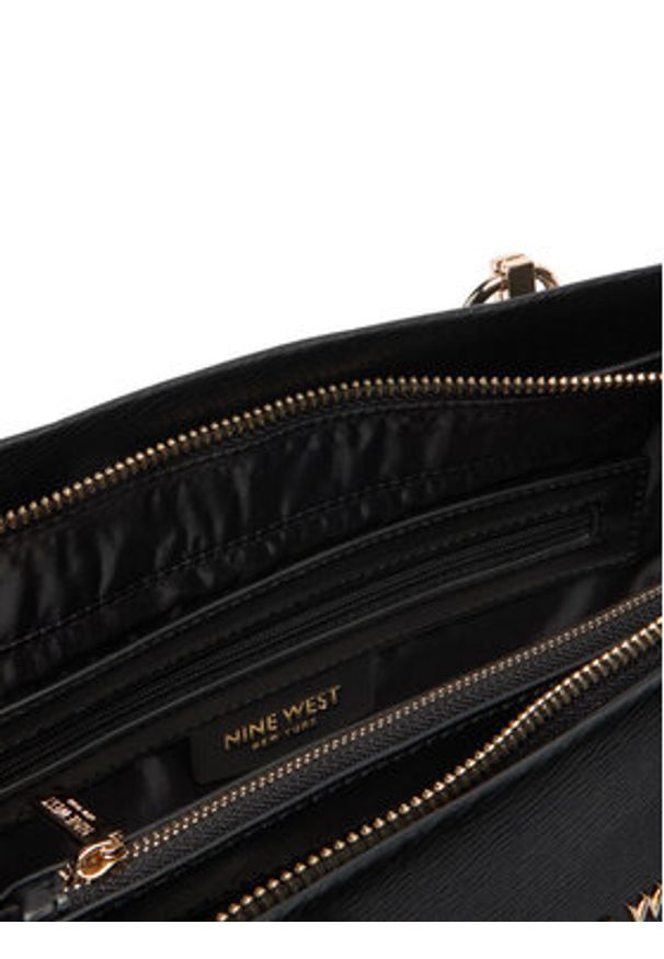 Nine West Torebka EO-Lumina-LX10278 Czarny. Kolor: czarny