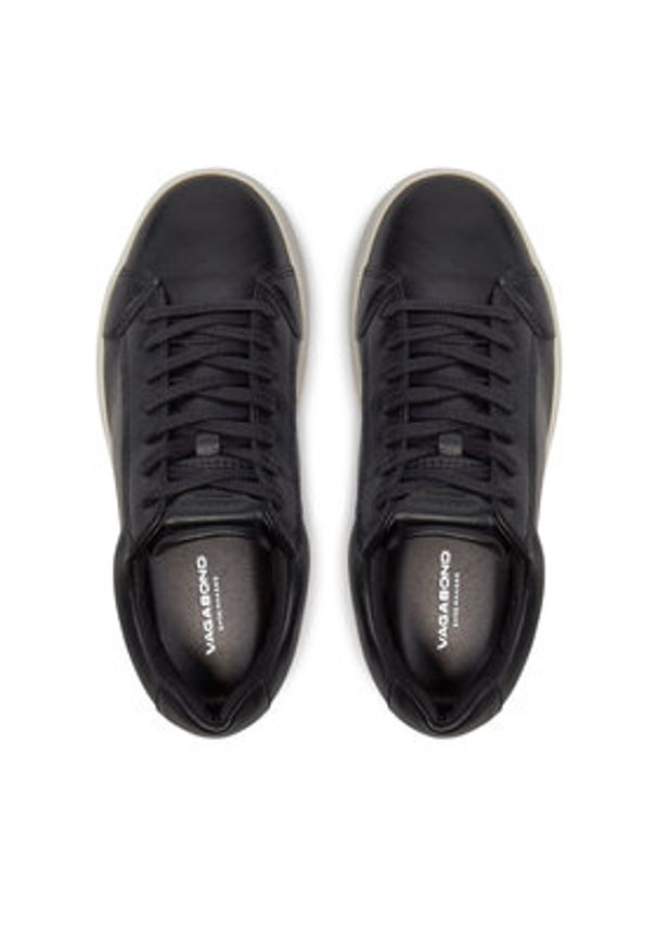 Vagabond Shoemakers - Vagabond Sneakersy Judy 4924-001-20 Czarny. Kolor: czarny. Materiał: skóra