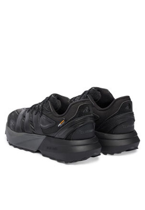 Adidas - adidas Sneakersy Lightblaze ATR Shoes JP7772 Czarny. Kolor: czarny. Materiał: materiał