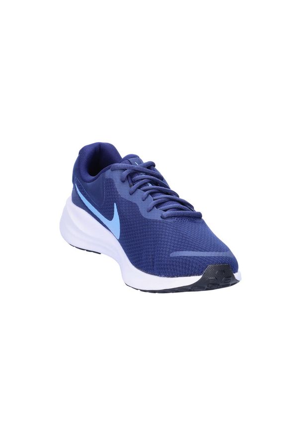 Buty męskie Nike Revolution 7. Kolor: niebieski. Model: Nike Revolution. Sport: bieganie