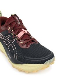 Asics Buty do biegania Gel-Trabuco 13 1012B768 Czarny. Kolor: czarny. Materiał: materiał, mesh #6