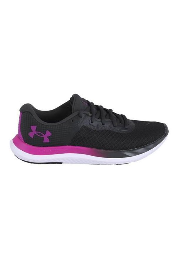 Buty do biegania damskie Under Armour Charged Breeze. Kolor: wielokolorowy. Materiał: materiał, syntetyk. Szerokość cholewki: normalna