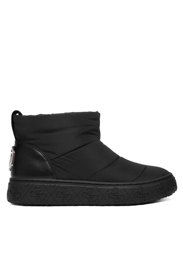 Guess Śniegowce FLFUNO FAP10 Czarny. Kolor: czarny. Materiał: materiał