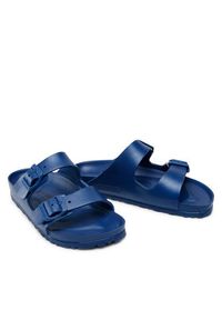 Birkenstock Klapki Arizona Eva 1019142 Granatowy. Kolor: niebieski. Materiał: syntetyk #6