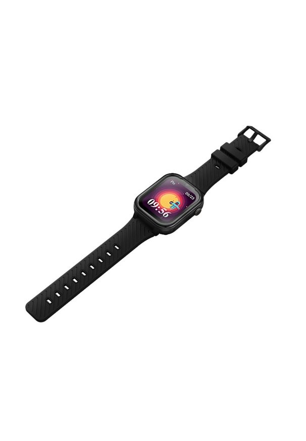 GARETT - Garett Kids Essa 4G Czarny. Kolor: czarny