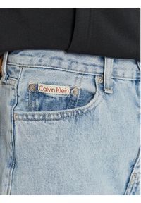 Calvin Klein Jeans Jeansy Authentic J20J224448 Niebieski Straight Fit. Kolor: niebieski #3