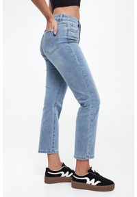 Joseph Ribkoff - Jeansy damskie z kryształkami JOSEPH RIBKOFF #2