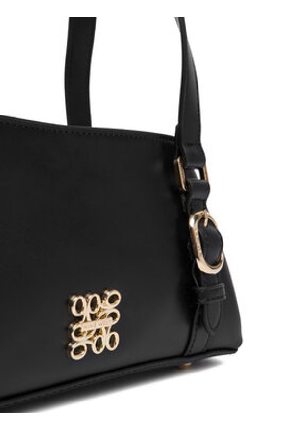 Nine West Torebka CEO-Amara-LDA8703 Czarny. Kolor: czarny