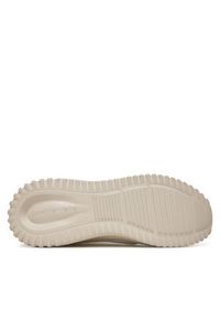 Calvin Klein Jeans Sneakersy Eva Runner Mix Ny YM0YM01387 Biały. Kolor: biały. Materiał: materiał #6