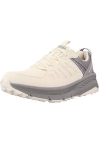 skechers - Buty SKECHERS SWITCH BACK Biały. Okazja: na co dzień. Kolor: biały. Materiał: tkanina #1