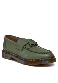 Dr. Martens Mokasyny 27759384 Khaki. Kolor: brązowy. Materiał: skóra #1