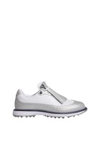 Adidas - Buty MC Zoysia Spikeless Golf. Kolor: szary, niebieski, wielokolorowy, biały. Sport: golf