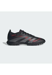Adidas - Buty Predator League TF. Kolor: czerwony, wielokolorowy, czarny, szary