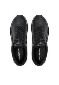 New Balance Sneakersy ML515BBN Czarny. Kolor: czarny. Materiał: materiał