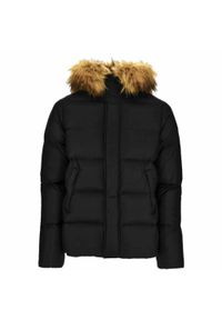 Jott - Kurtka JOTT PRESTIGE 2.0 Czarny. Kolor: czarny. Materiał: tkanina