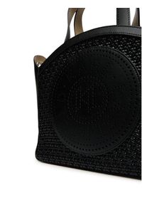 Karl Lagerfeld - KARL LAGERFELD Torebka A3W30062 Czarny. Kolor: czarny. Materiał: skórzane #3