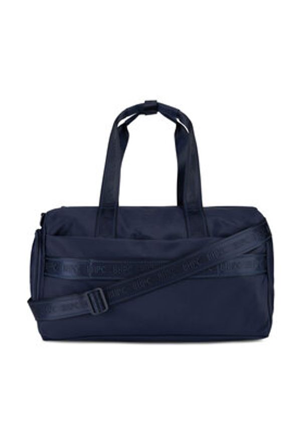 Beverly Hills Polo Club Torba BHPC-K-025-06 Granatowy. Kolor: niebieski. Materiał: nylon, materiał
