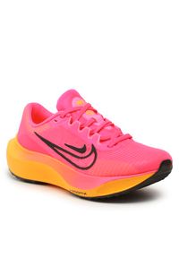 Buty Nike. Kolor: różowy. Model: Nike Zoom #1