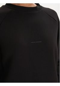 Armani Exchange Bluza XW000826 AF13397 UC001 Czarny Regular Fit. Kolor: czarny. Materiał: syntetyk #3